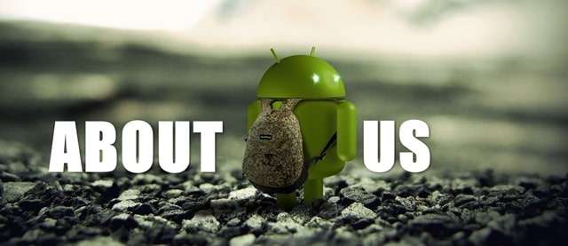 The Android Guru's About Us Page