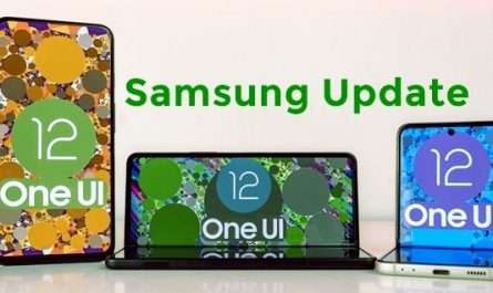 samsung one ui 4 android12 update