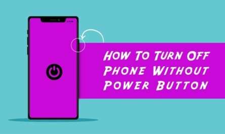 Turn Off Android Phone without Power Button