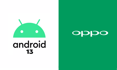 Android 13-based ColorOS 13 launch