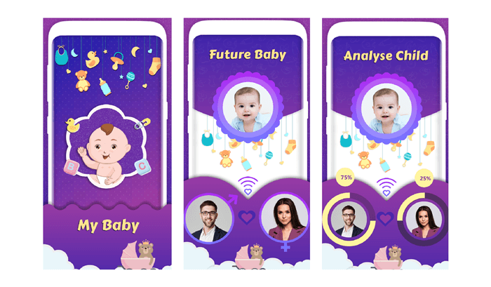 android Baby Maker app