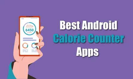 Android Best Calorie Counter Apps