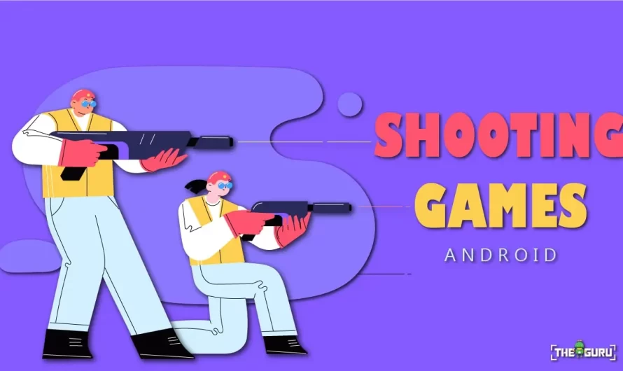 5 Best Shooting Games For Android In 2023
