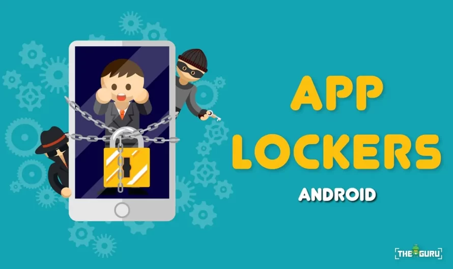 5 Best App Lockers For Android in 2023