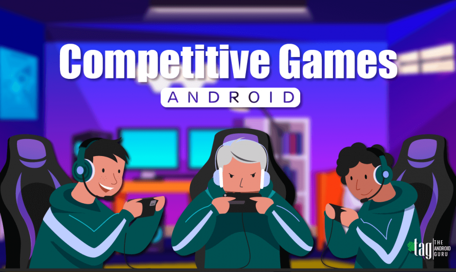 12 Best Competitive Games For Android in 2023