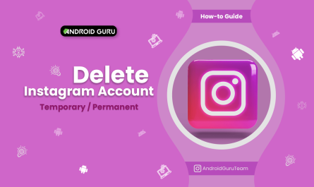 How to Delete an instagram on android