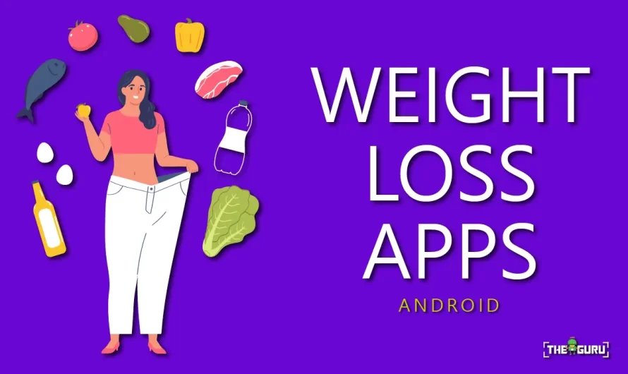 5 Best Weight Loss Apps For Android in 2023