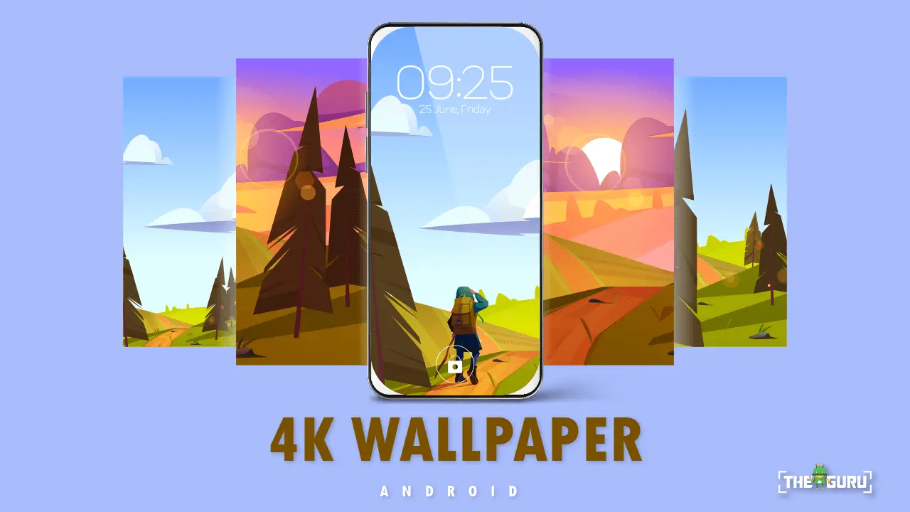 best Android 4k Wallpaper Apps