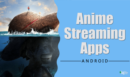 Anime Streaming Apps
