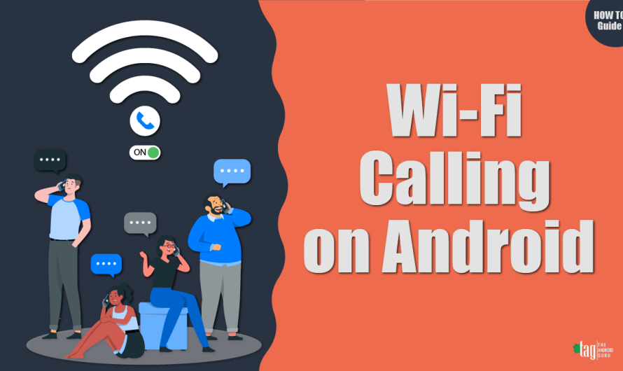 How to Use WiFi Calling on Android Phone (2024)